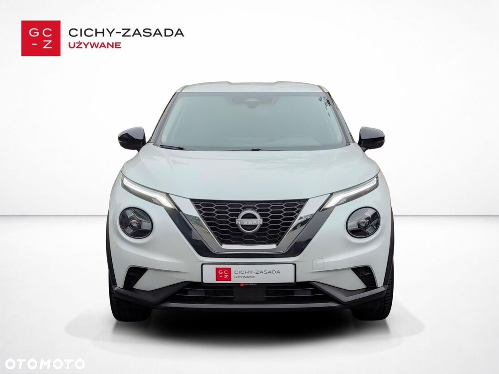 Nissan Juke 2024