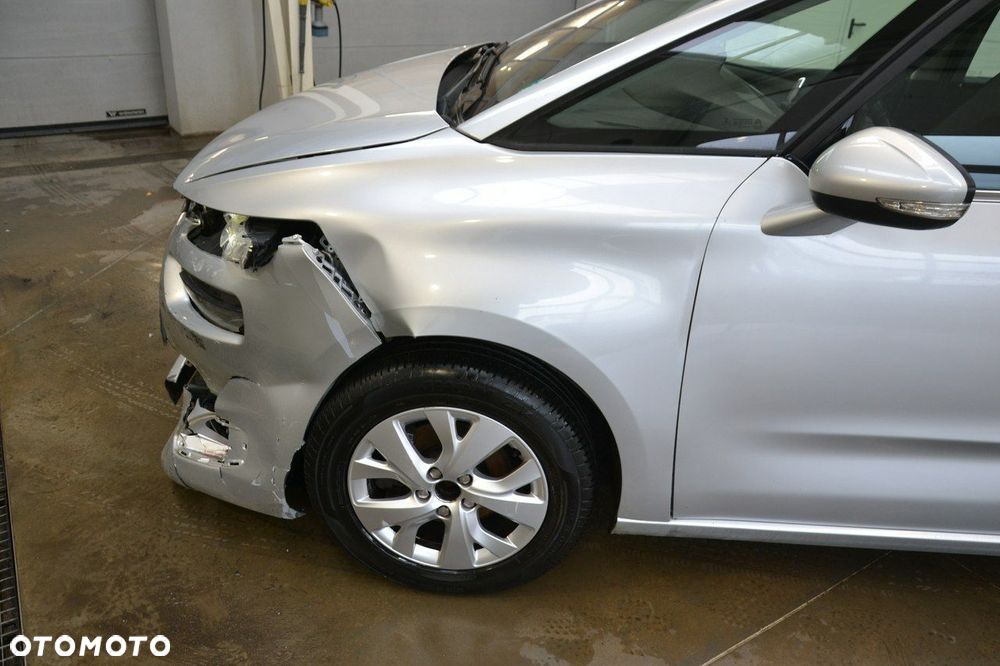 Citroën C4 Picasso - 10