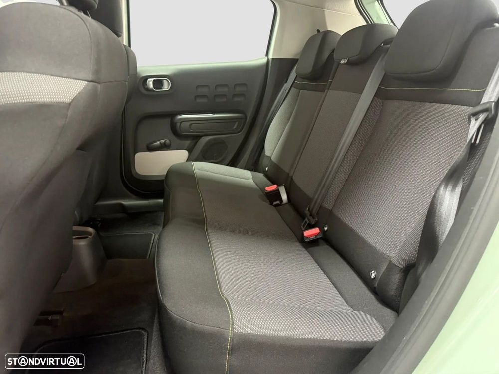 Citroën C3 1.2 PureTech Feel - 15