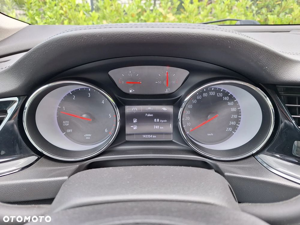 Opel Insignia 2.0 CDTI Enjoy S&S - 8