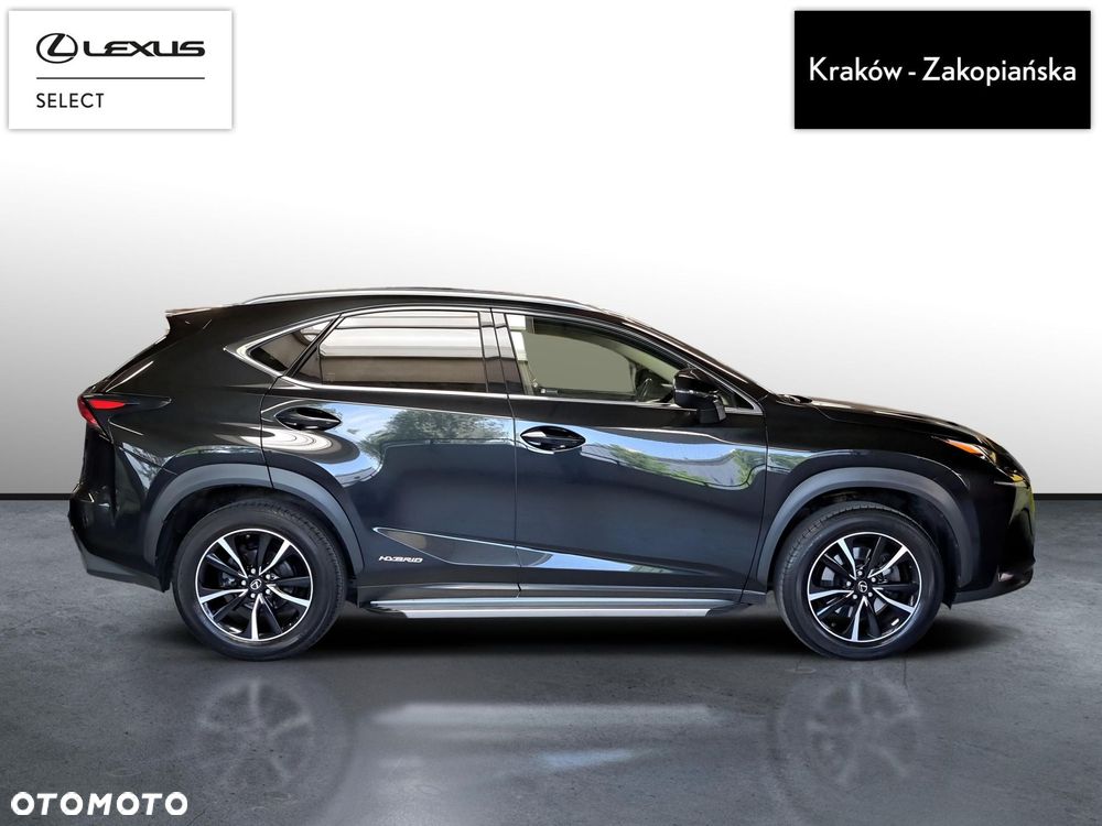 Lexus NX 300h Comfort AWD - 7