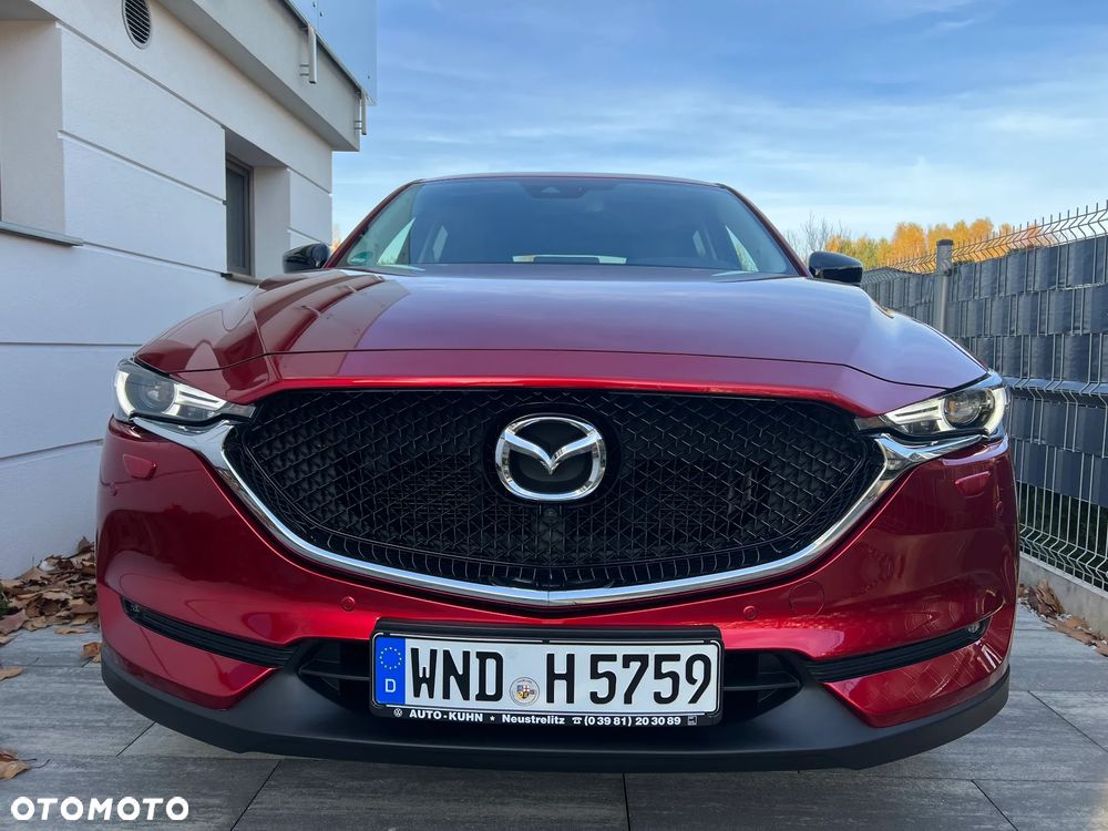 Mazda CX-5 SKYACTIV-G 165 Edition 100 - 3