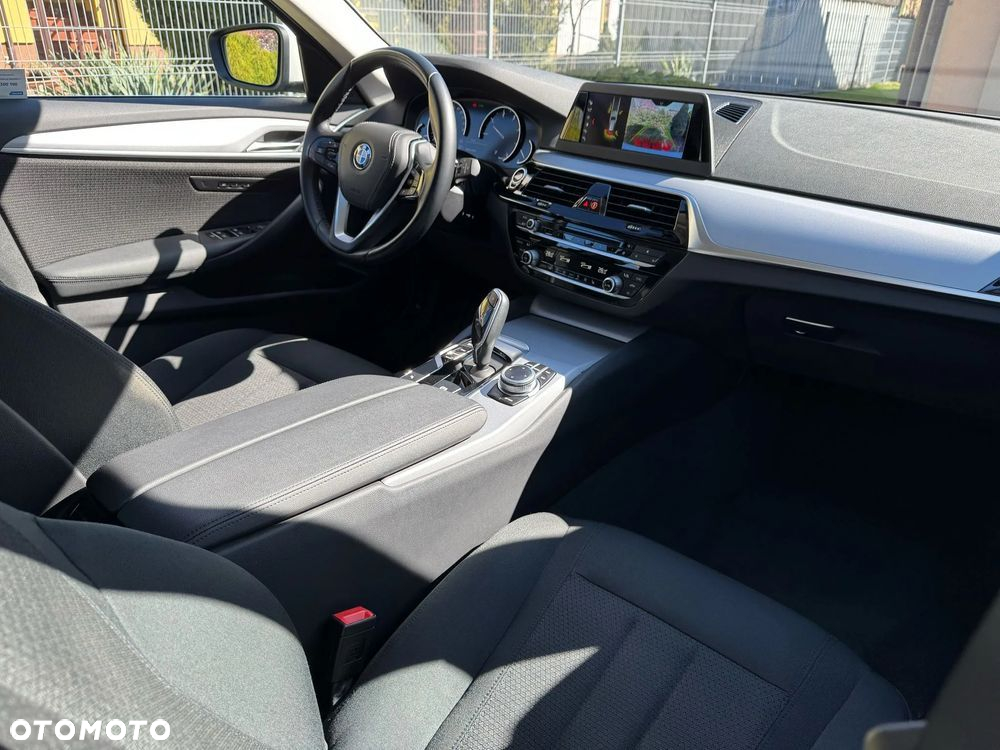 BMW Seria 5 - 27