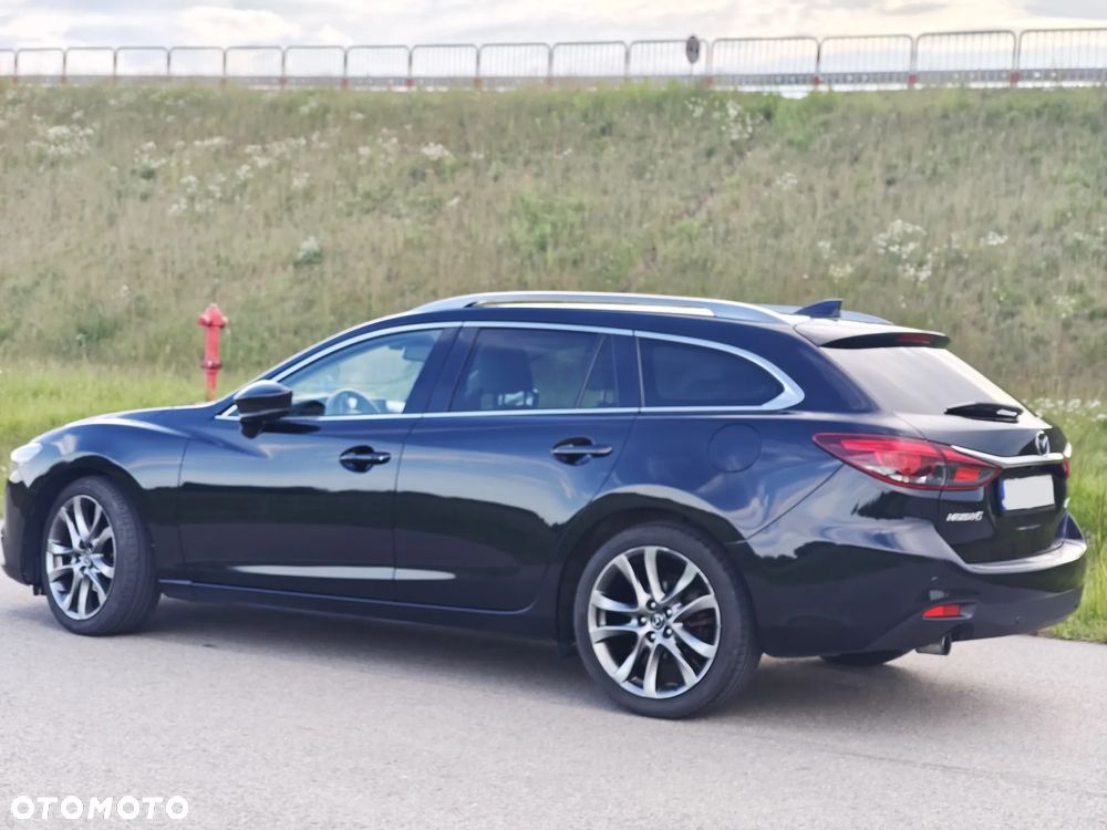 Mazda 6 2.5 Skypassion I-ELoop - 5