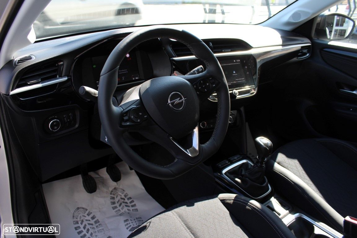 Opel Corsa 1.2 T Elegance - 11