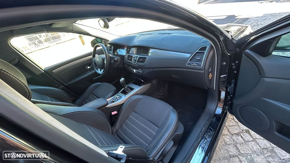 Renault Laguna Break 1.5 dCi Luxe - 8