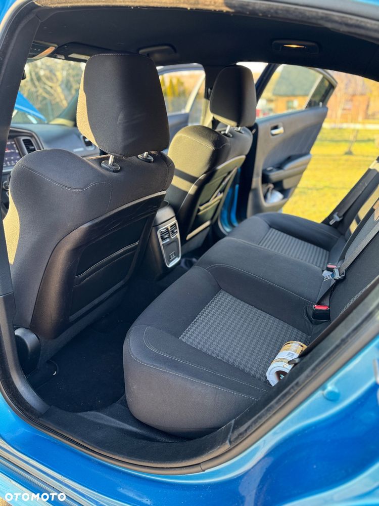 Dodge Charger Automatik R/T Scat Pack - 11