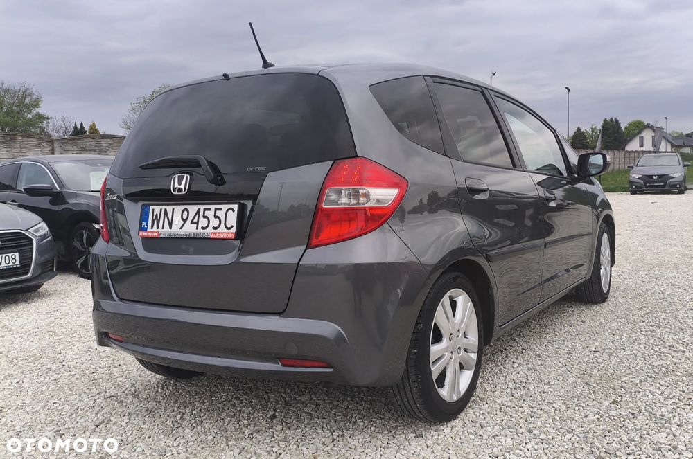 Honda Jazz 1.4 Executive - 15