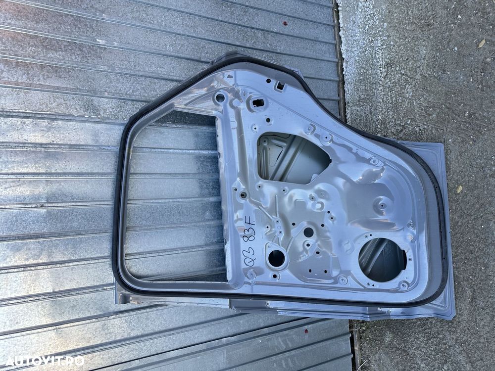 Usa dreapta spate Audi Q3 Sportback / coupe , 2018, 2019, 2020, 2021, 2022, 2023. - 5
