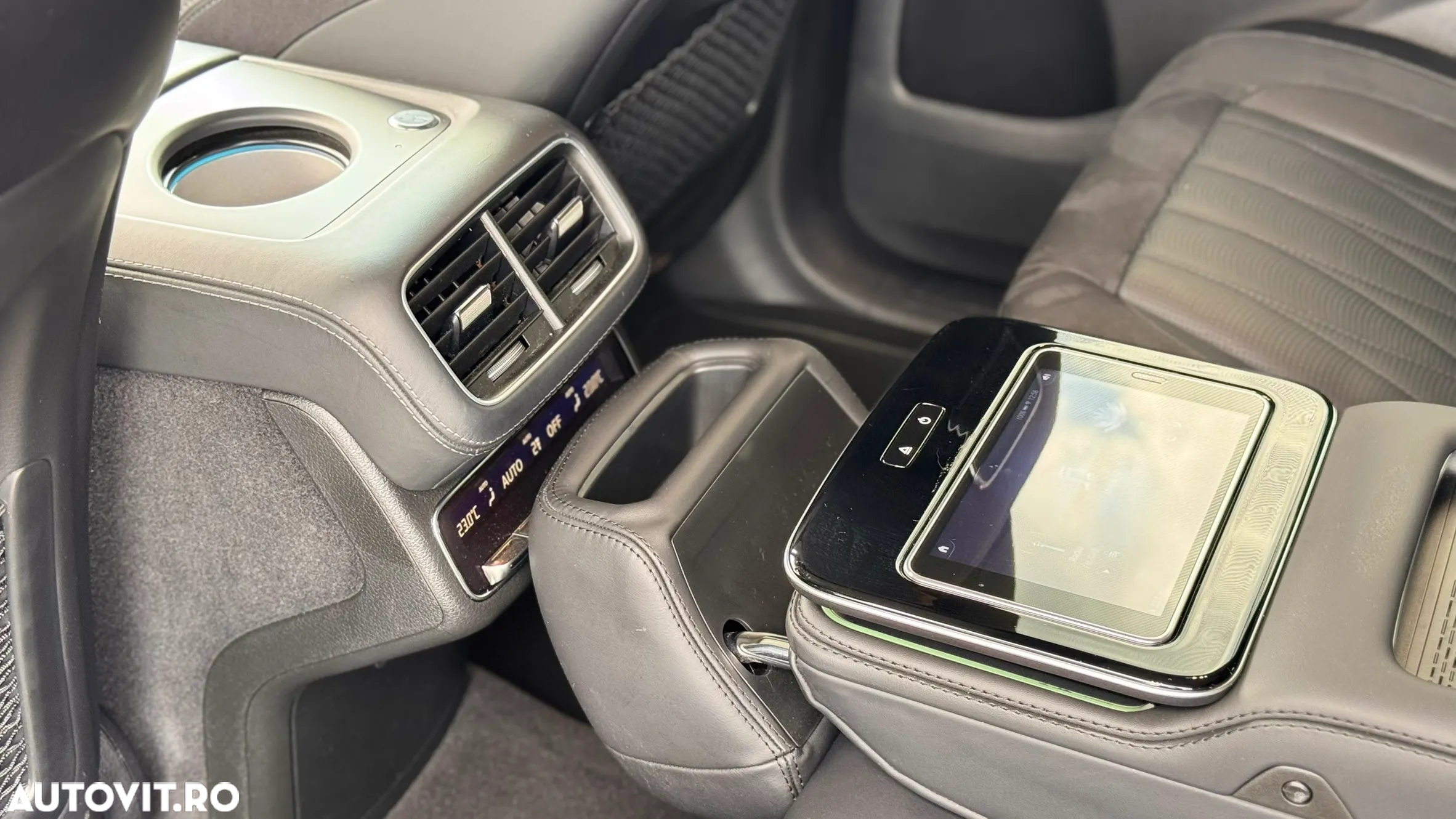 Mercedes-Benz GLE AMG 53 4Matic+ AMG Speedshift TCT 9G - 17
