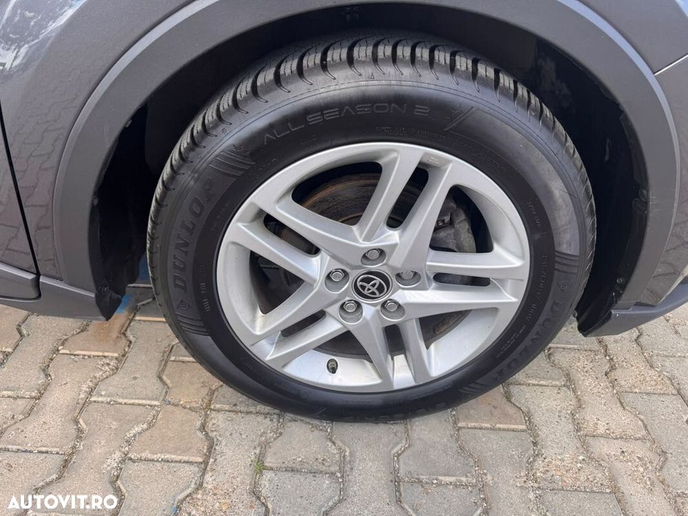 Toyota C-HR 1.8 HSD 122 CP 4x2 CVT Core - 24