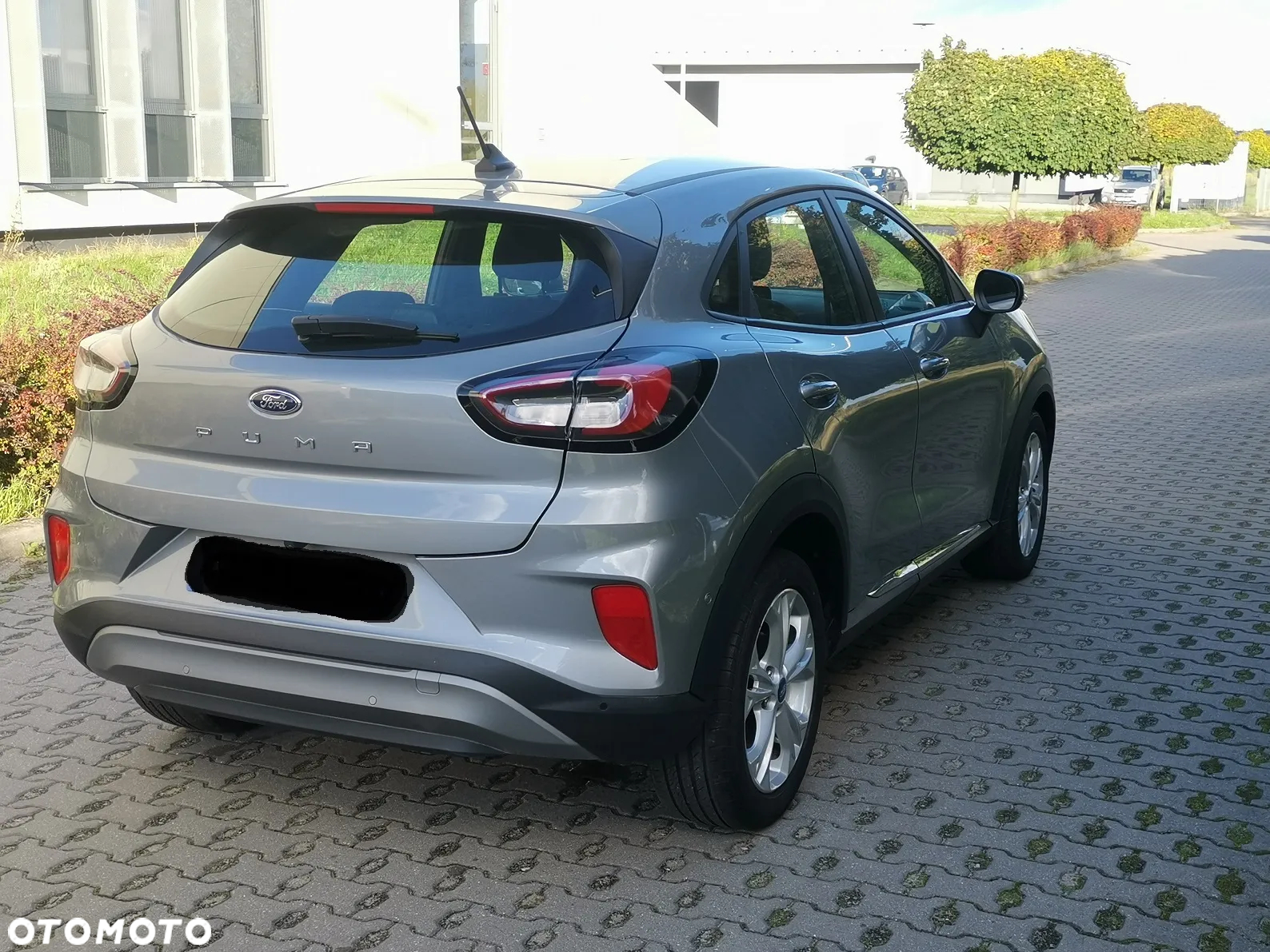 Ford Puma 1.0 EcoBoost Titanium X - 5