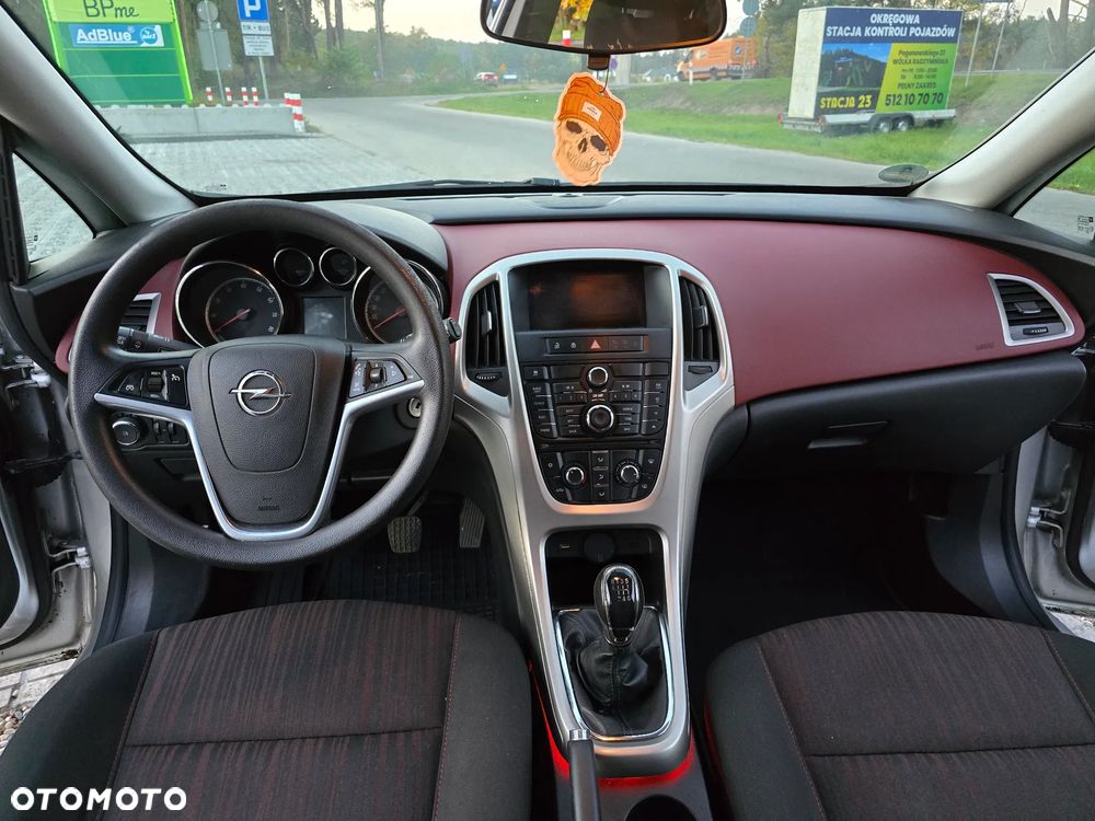 Opel Astra - 9