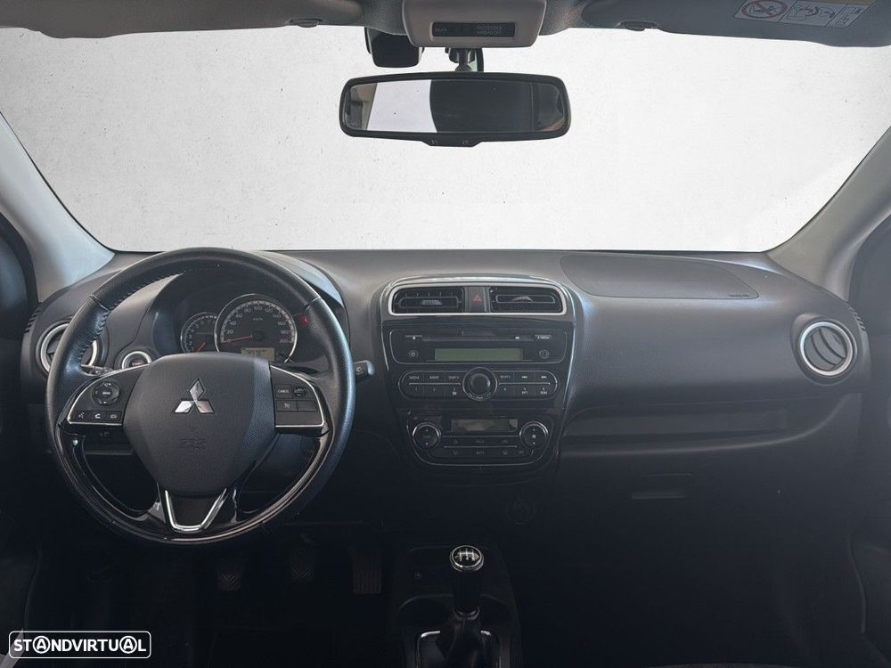 Mitsubishi Space Star 1.2 Intense Connect Edition - 8