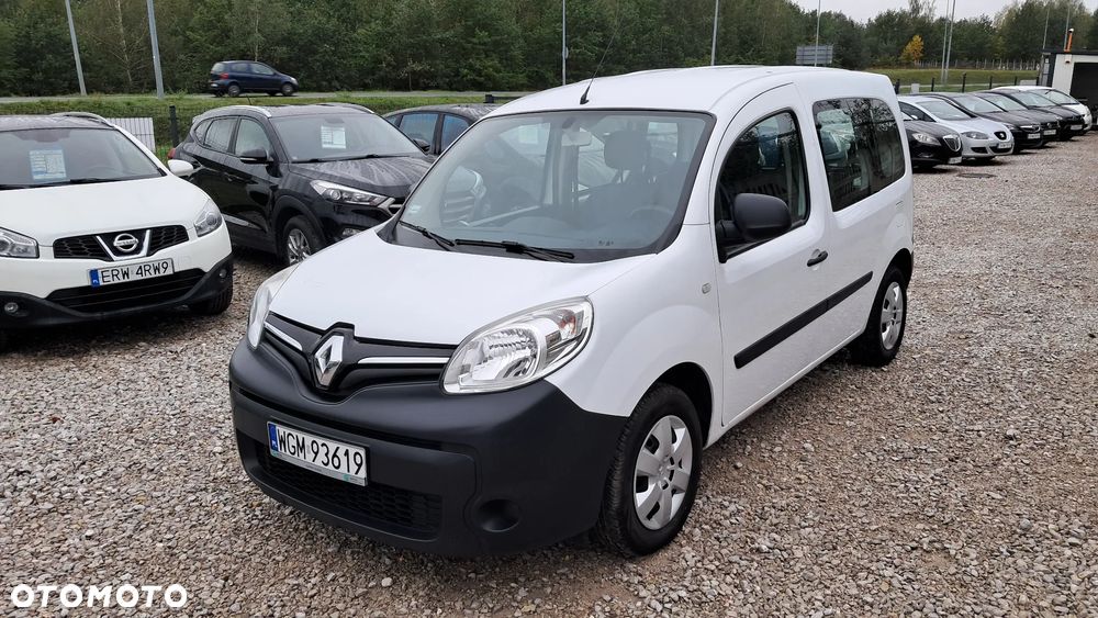 Renault Kangoo 1.5 dCi Business - 1