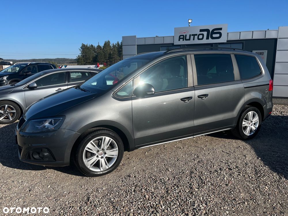 Seat Alhambra 2.0 TDI Ecomotive Style - 2