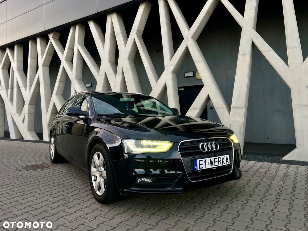 Audi A4 Avant 2.0 TDI - 5