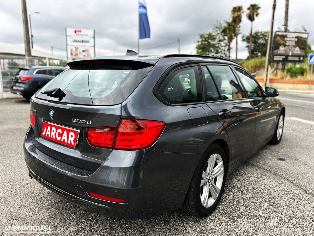 BMW 320 d Touring xDrive Sport-Aut. - 7