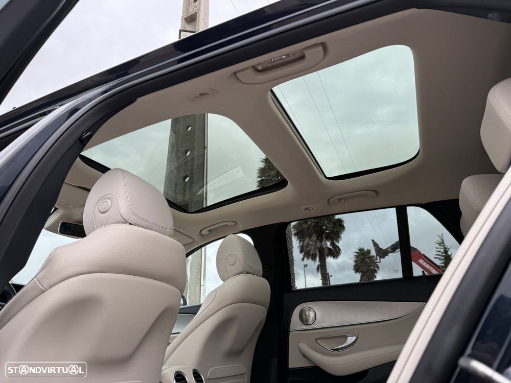 Mercedes-Benz E 220 d Avantgarde - 14