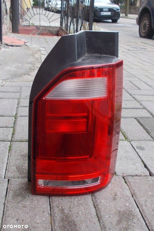 VW T6 7E0 PRAWA TYLNA LAMPA ORYGINAŁ 7E0945096AD - 1