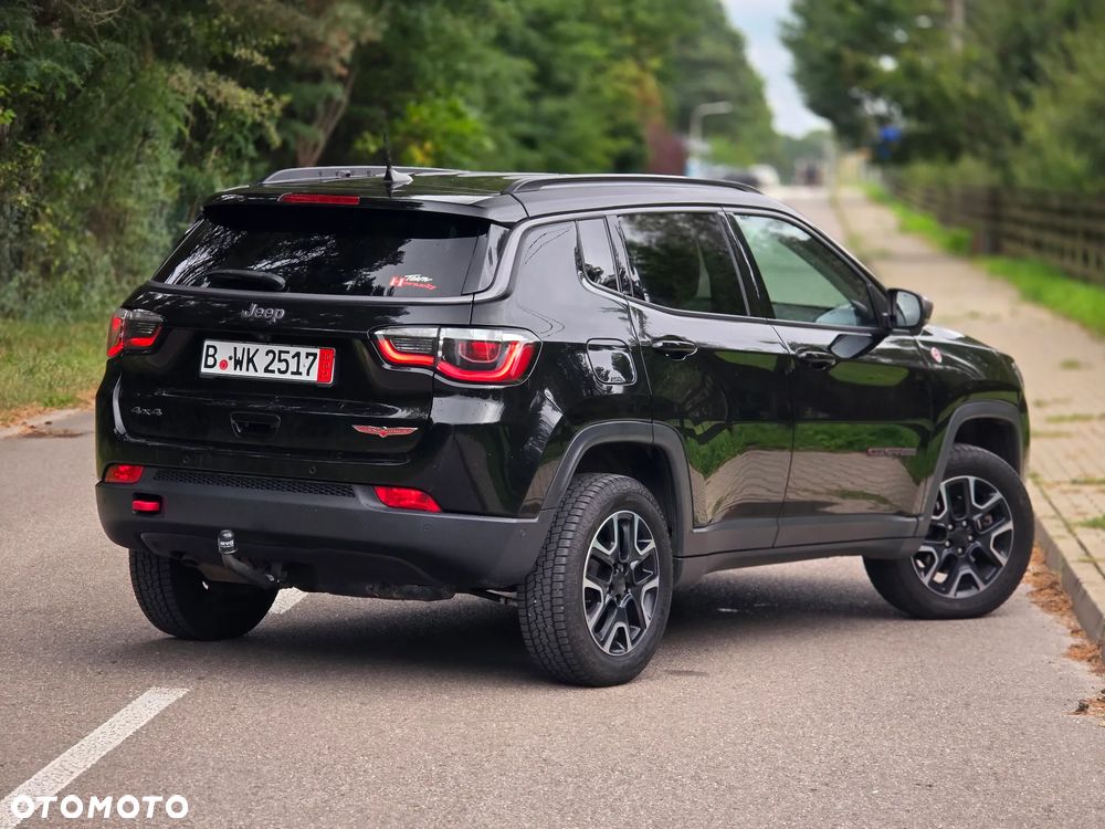 Jeep Compass 2.0 MJD Trailhawk 4WD S&S - 5