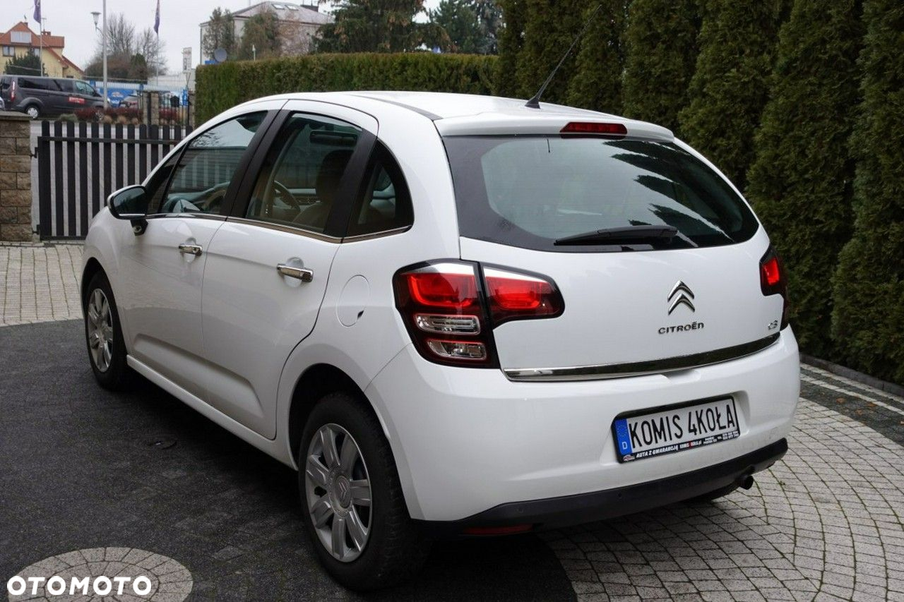 Citroën C3 - 5