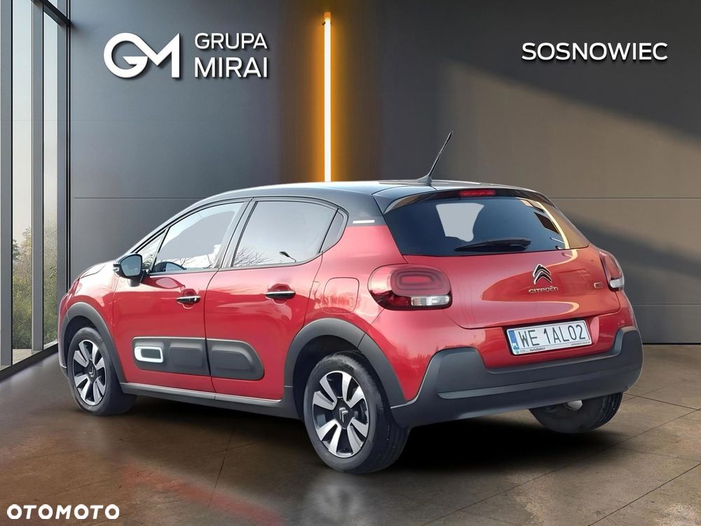 Citroën C3 1.2 PureTech Shine EAT6 - 3