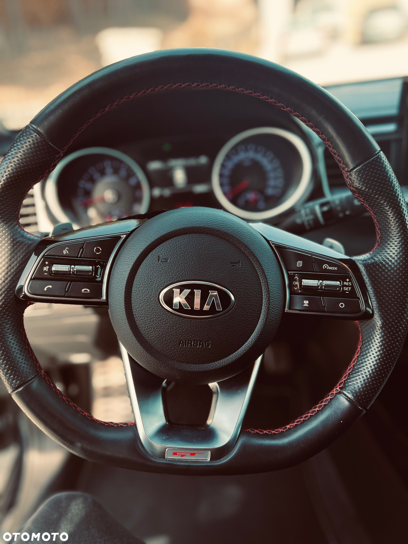 Kia ProCeed 1.6 T-GDI GT DCT - 19