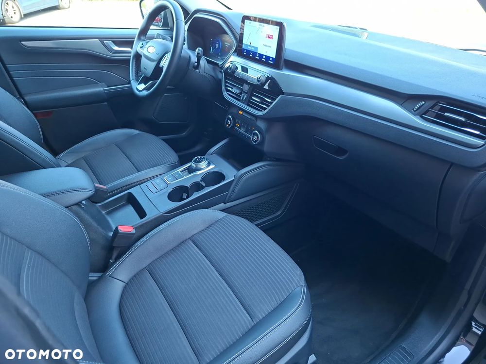 Ford Kuga 2.5 FHEV FWD Titanium X - 37