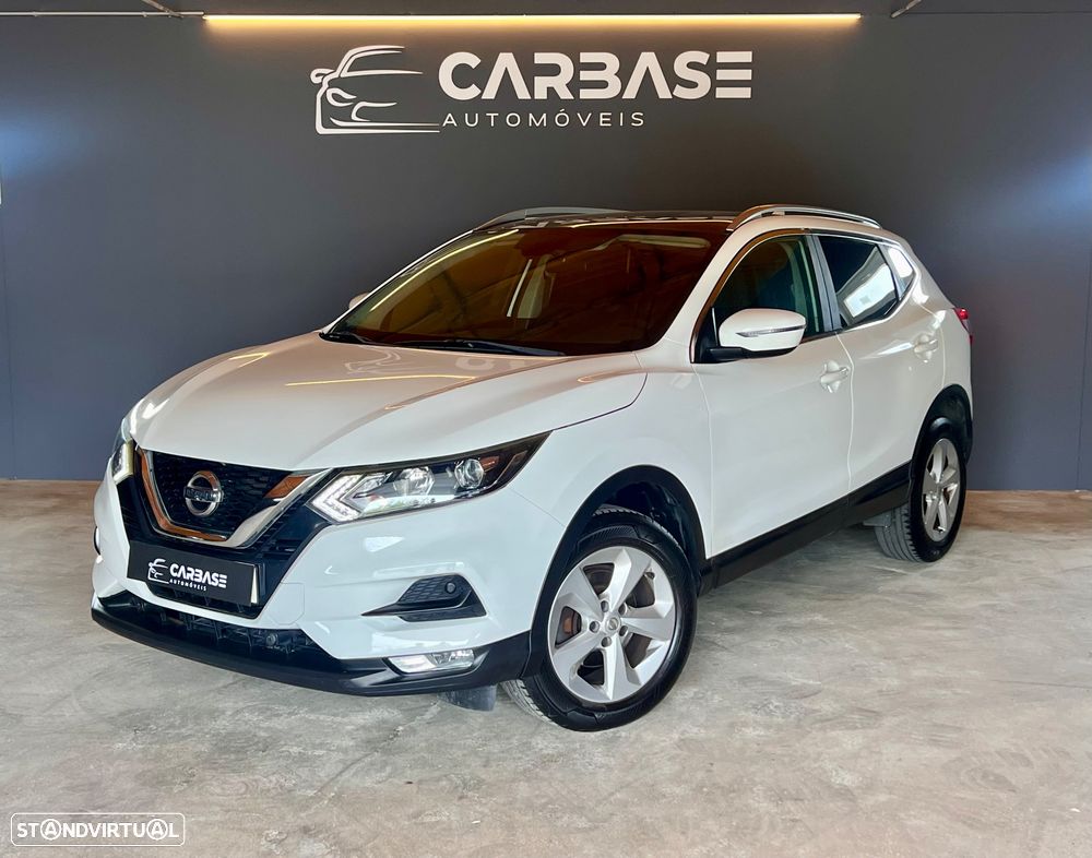 Nissan Qashqai 1.5 dCi N-Connecta