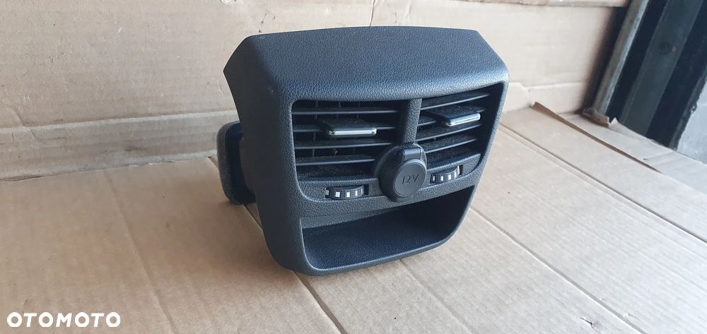 Kratka nawiewu powietrza tył tylna Peugeot 508 I Lift 96866080877 - 4