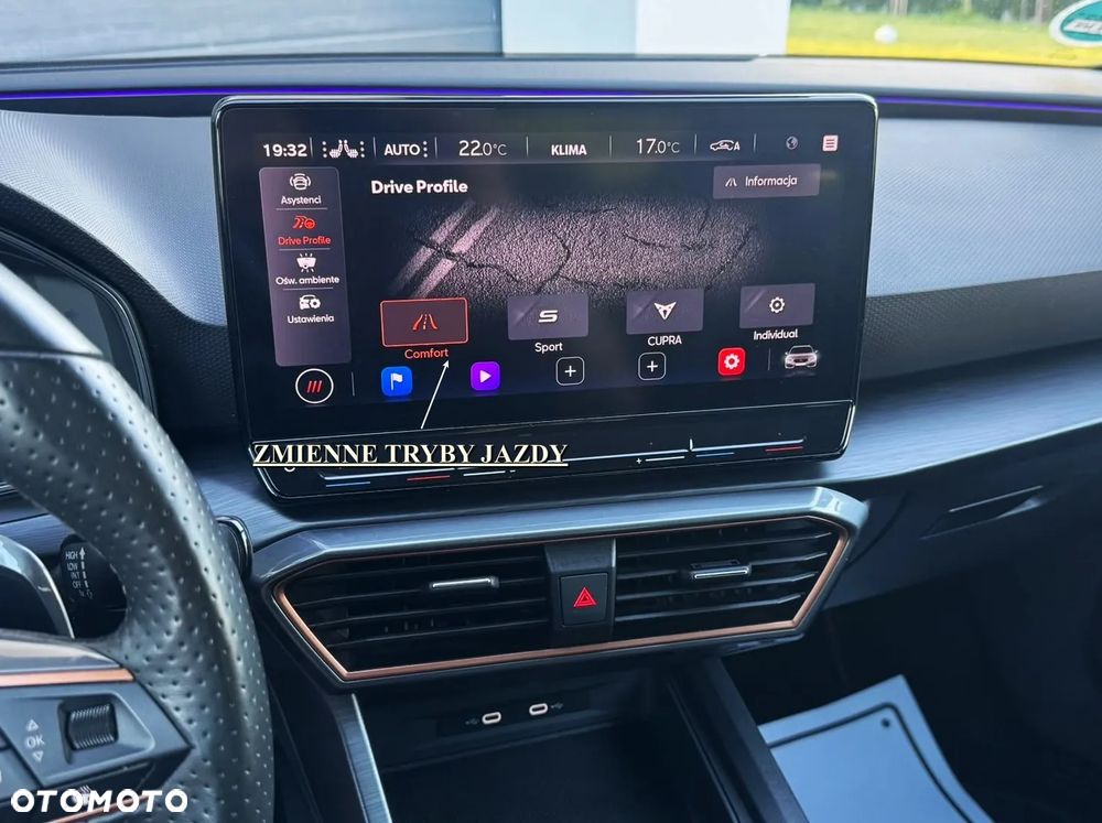 Cupra Leon 2.0 TSI DSG VZ CUP - 20