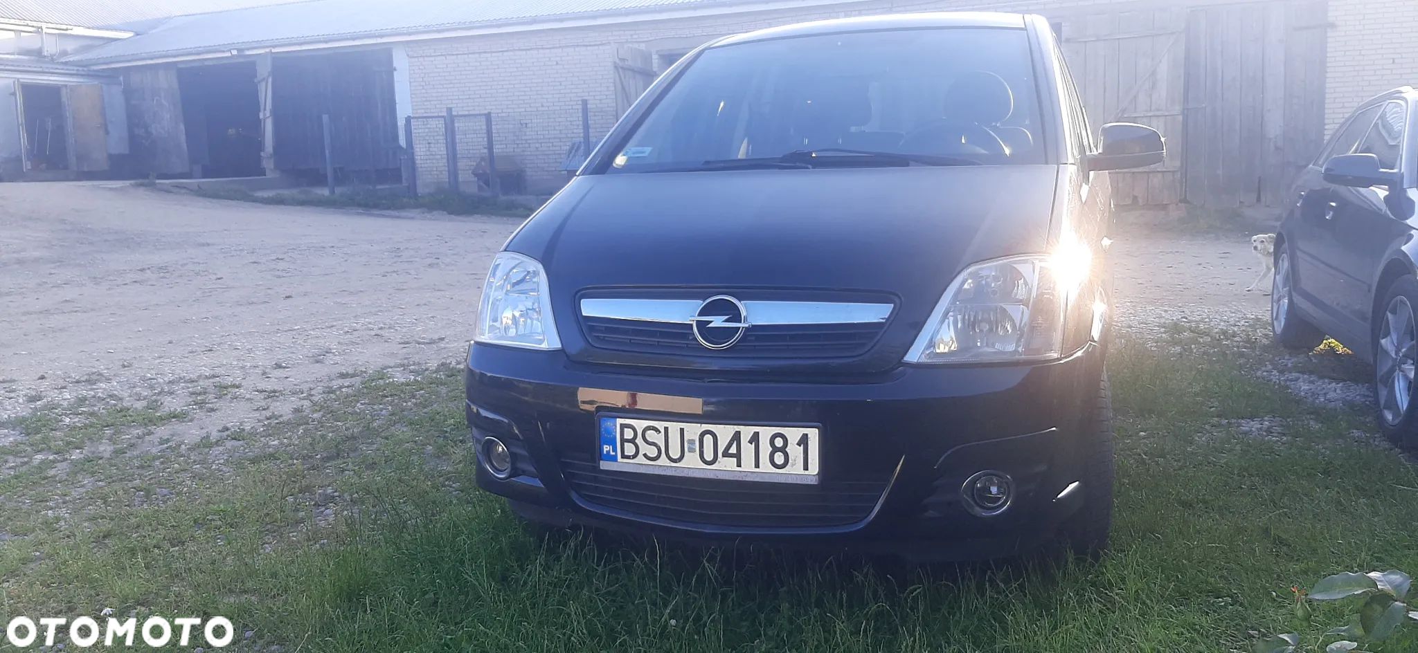 Opel Meriva - 1