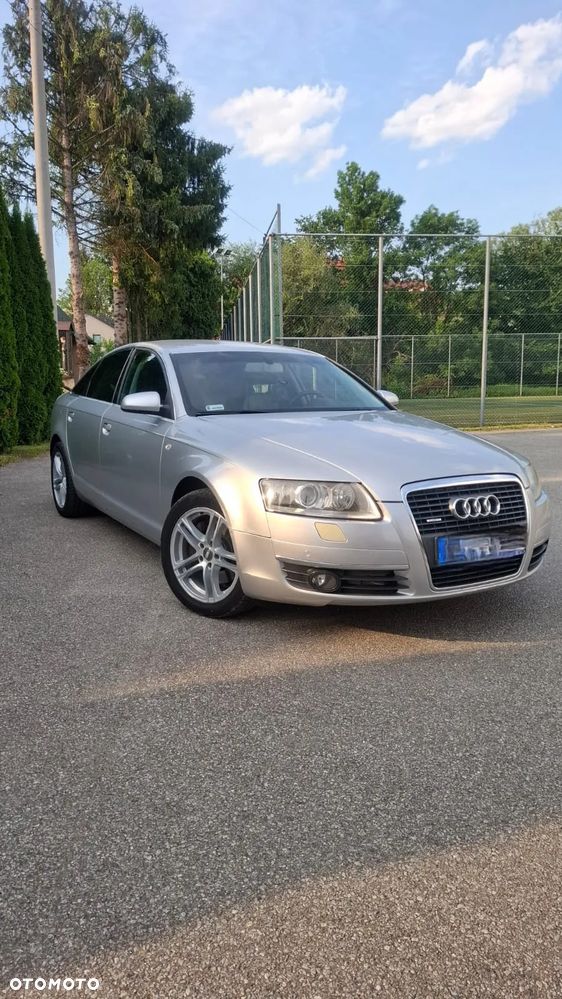 Audi A6 Limousine 3.0 TDI Quattro Tiptronic - 1
