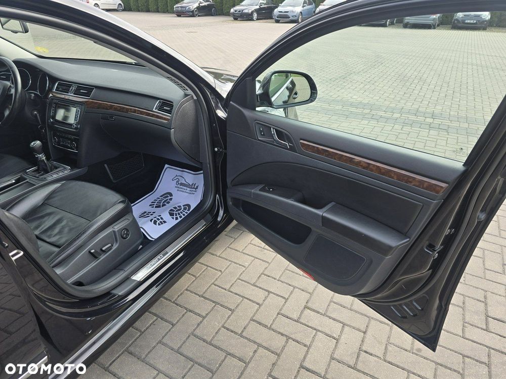 Skoda Superb - 27