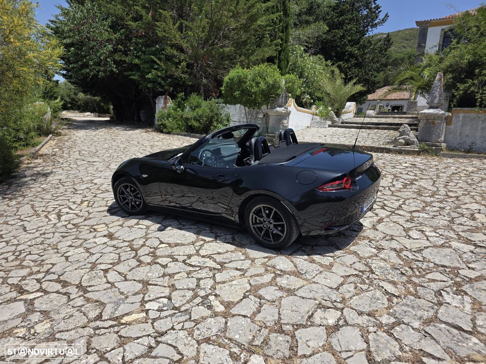 Mazda MX-5 MZR 1.5 RF Sky.Evolve HS Navi - 15