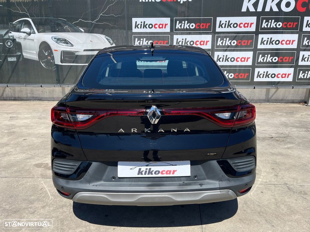 Renault Arkana 1.6 E-Tech Intens - 7