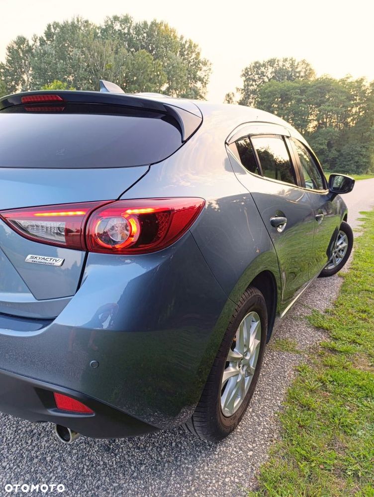 Mazda 3 1.6 MZR High-Line - 12