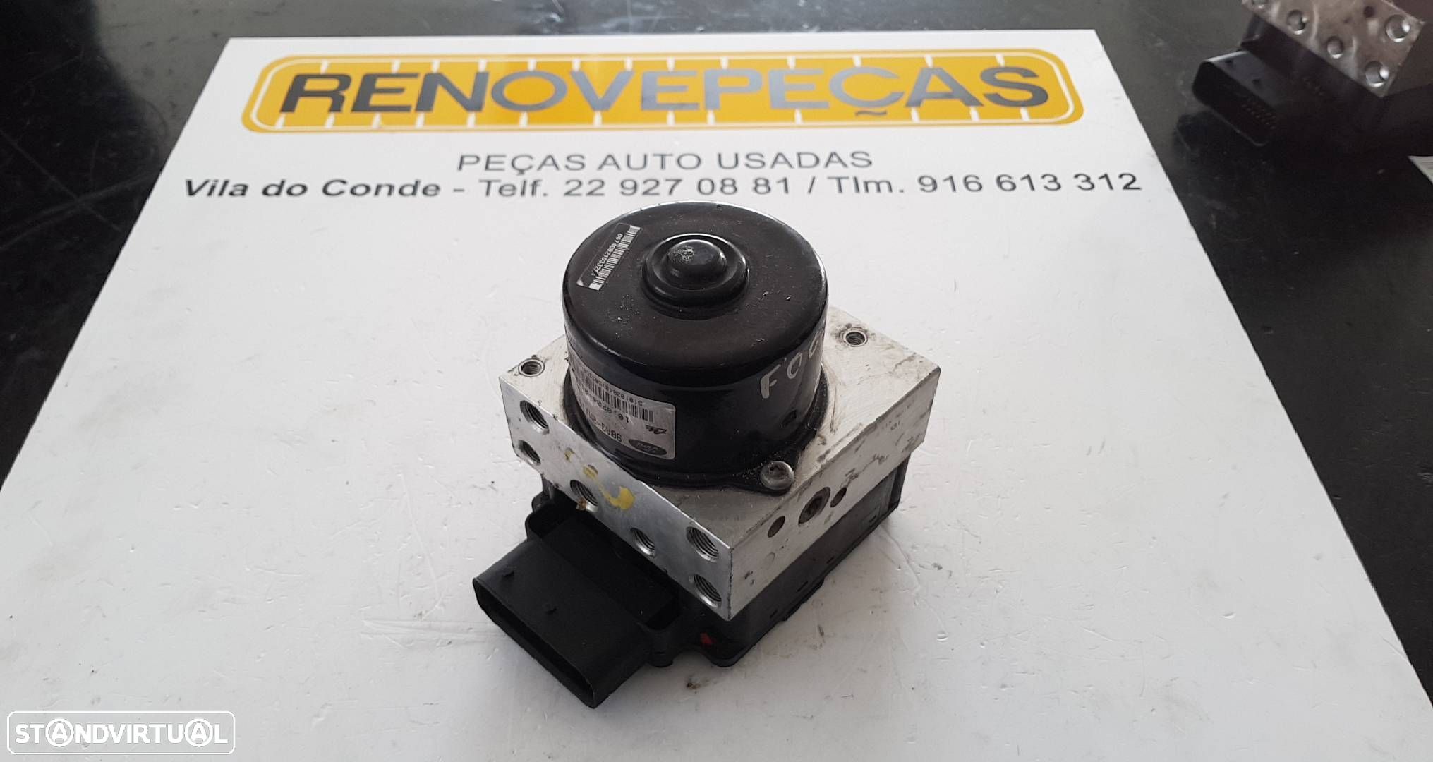 Abs  Ford Focus (Daw, Dbw) - 1