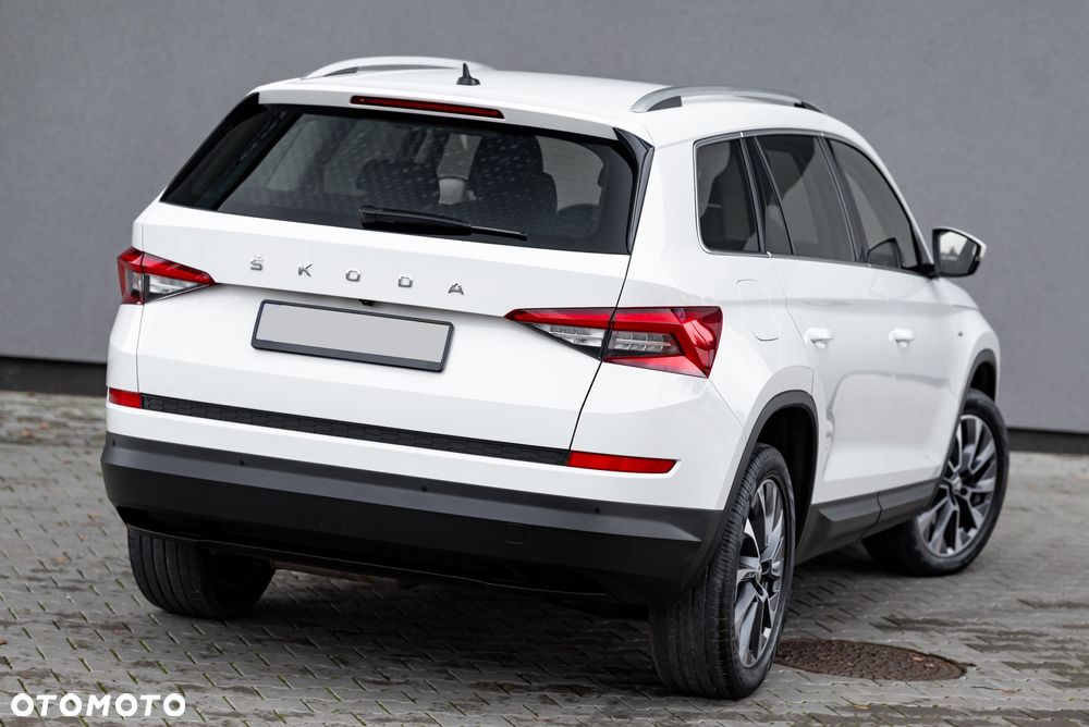 Skoda Kodiaq 2.0 TDI 4x4 DSG Drive 125 - 15