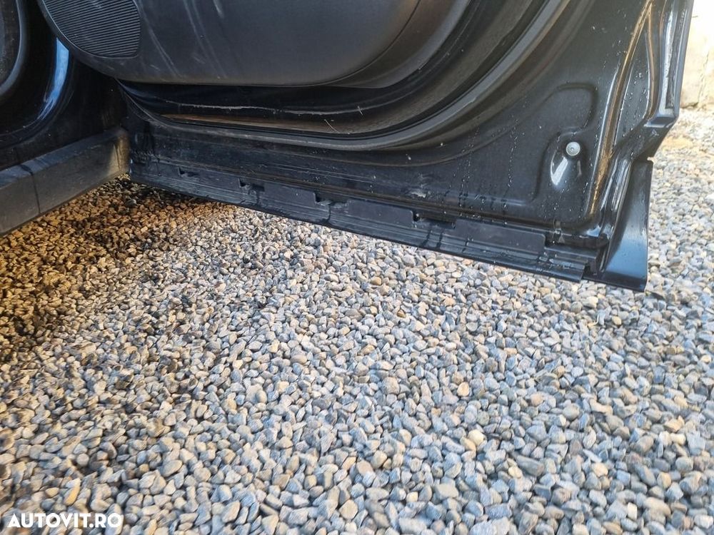 Usa Dreapta Fata Jaguar F - Pace 2015 - 2020 SUV 4 Usi Ultimate Black PAB (1374) - 3