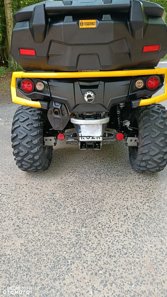 Can-Am Outlander Max - 21