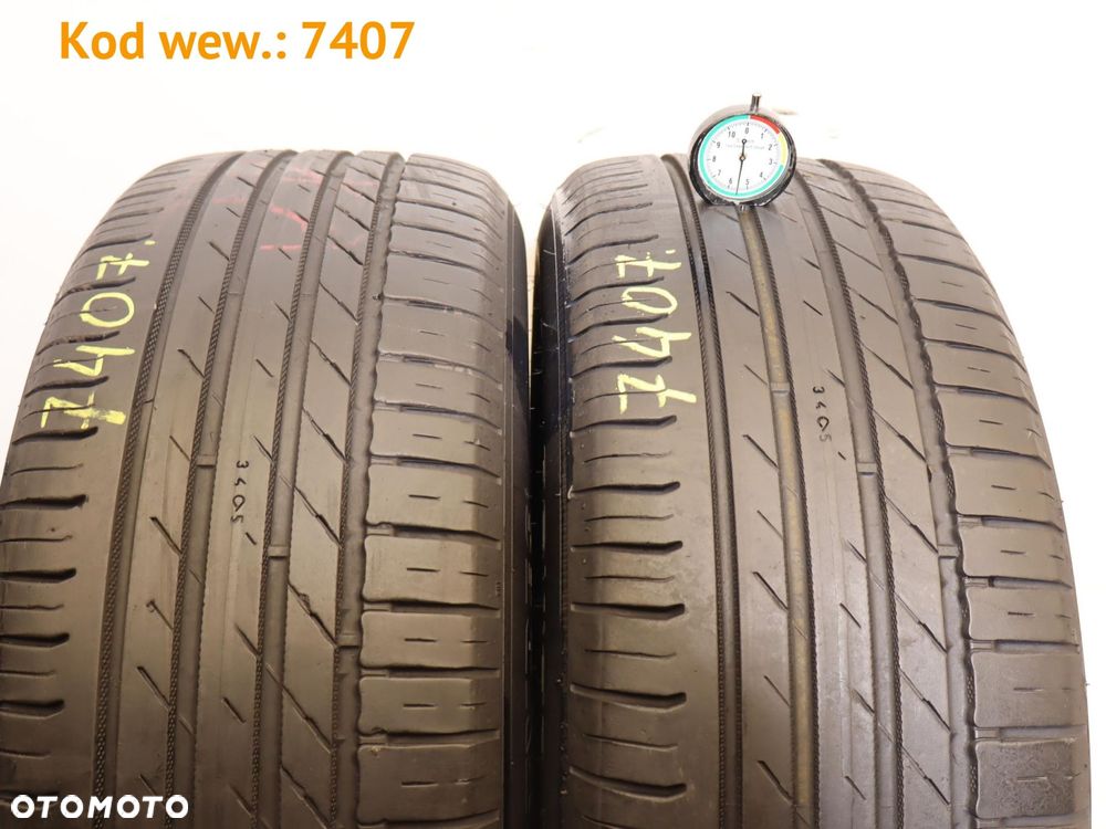 Nokian WETPROOF - 215/60 R16 - 1