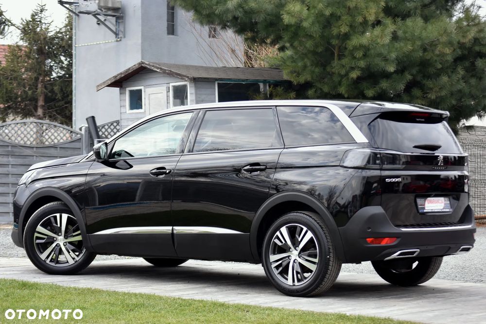 Peugeot 5008 BlueHDi 130 Allure Pack - 14