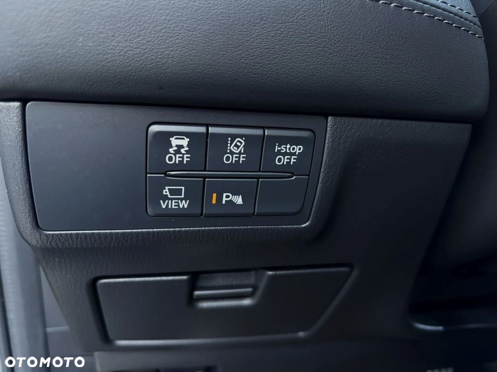 Mazda 6 2.0 SkyPrestige - 35