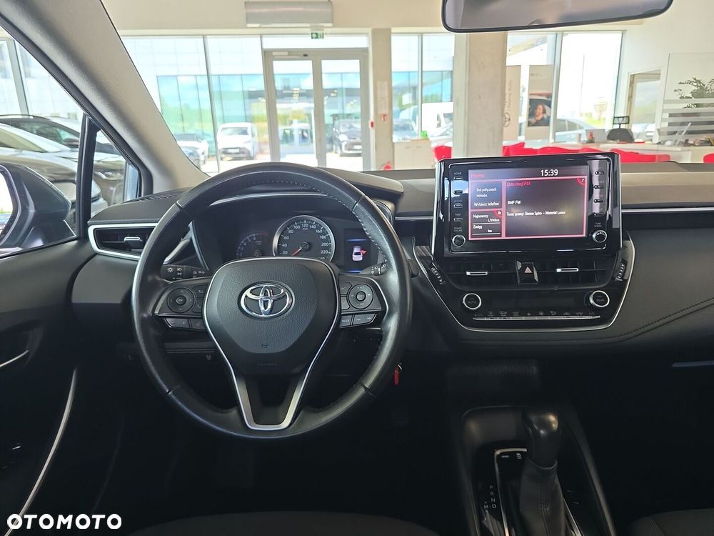 Toyota Corolla 1.5 Comfort MS - 18
