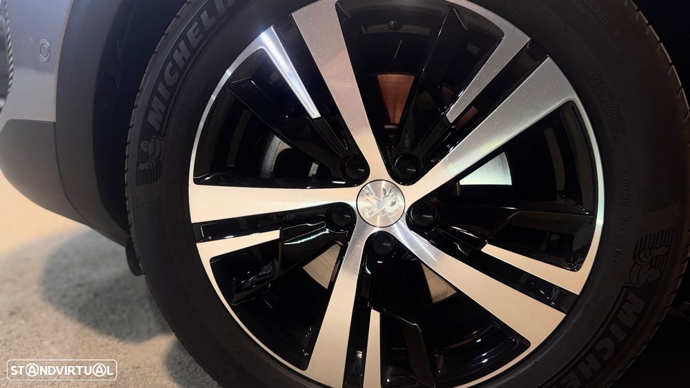 Peugeot 3008 Hybrid 225 e-EAT8 GT - 13