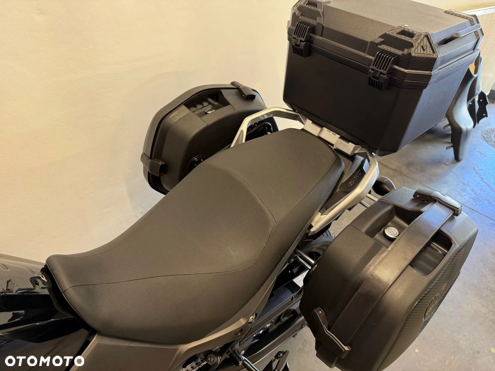 Suzuki V-STROM - 28
