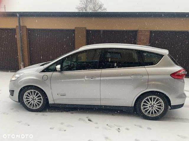Ford C-MAX 2.0 ENERGI CVT - 1