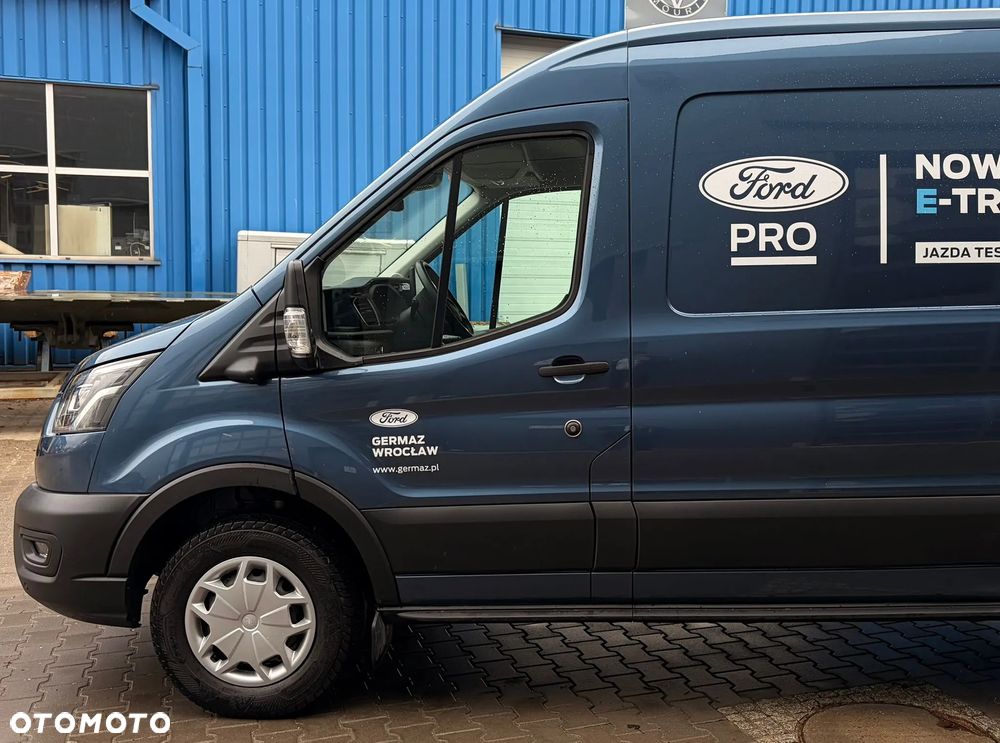 Ford E-Transit - 21